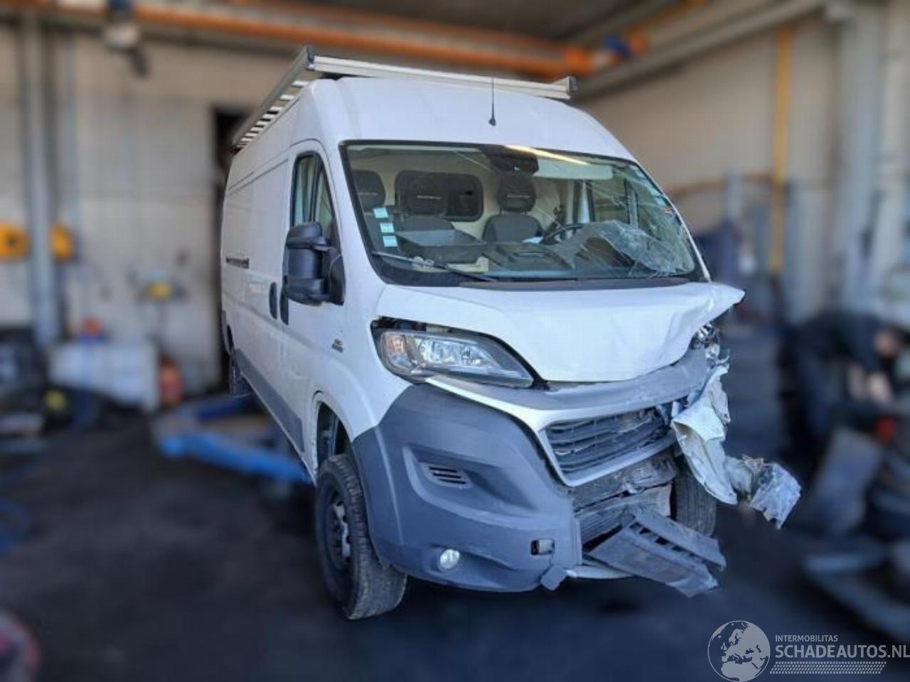 Fiat Ducato Ducato (250), Van, 2006 2.3 D 130 Multijet