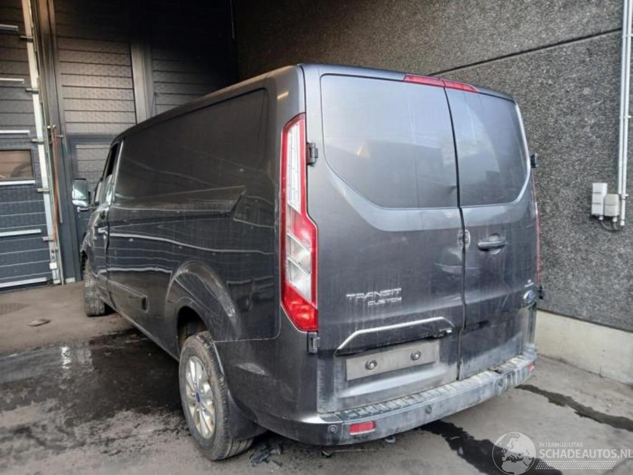 Ford Transit Transit Custom, Van, 2011 / 2023 2.0 TDCi 16V Eco Blue 130