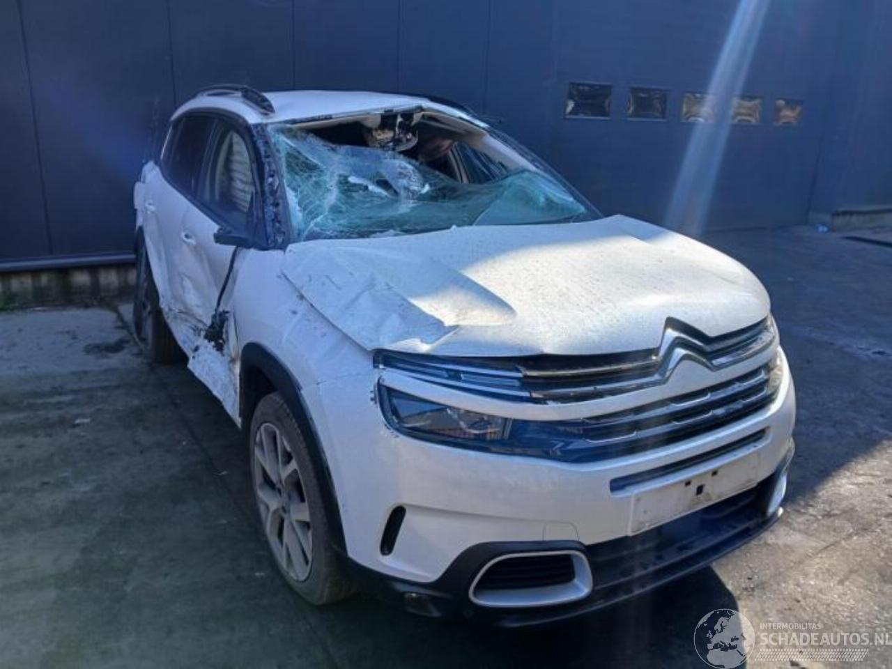 Citroën C5 Aircross C5 Aircross (A4/AC/AJ/AR), SUV, 2018 1.5 Blue HDi 130 16V
