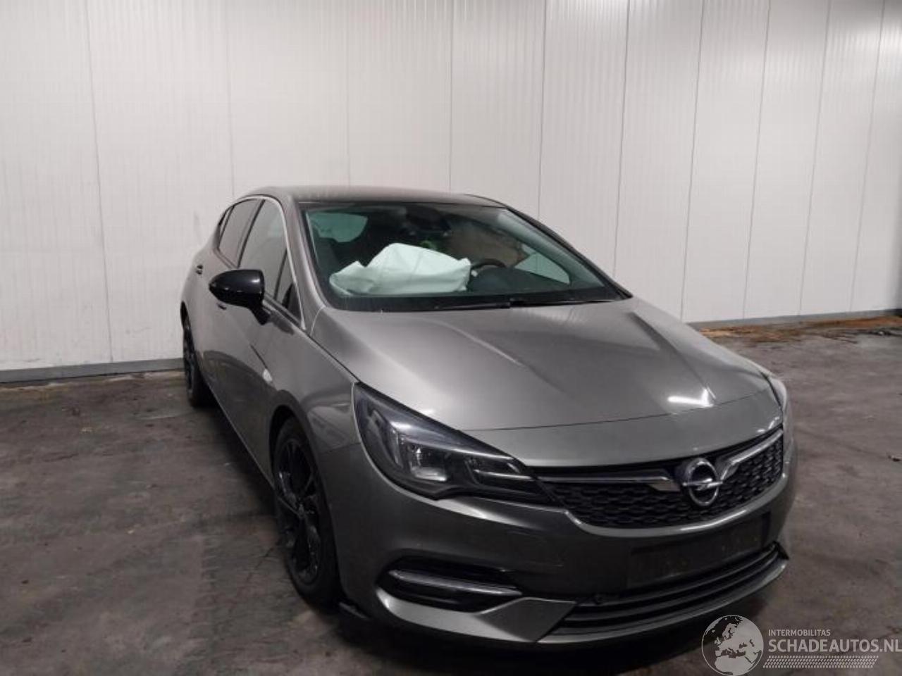 Opel Astra Astra K, Hatchback 5-drs, 2015 / 2022 1.5 CDTi 105 12V