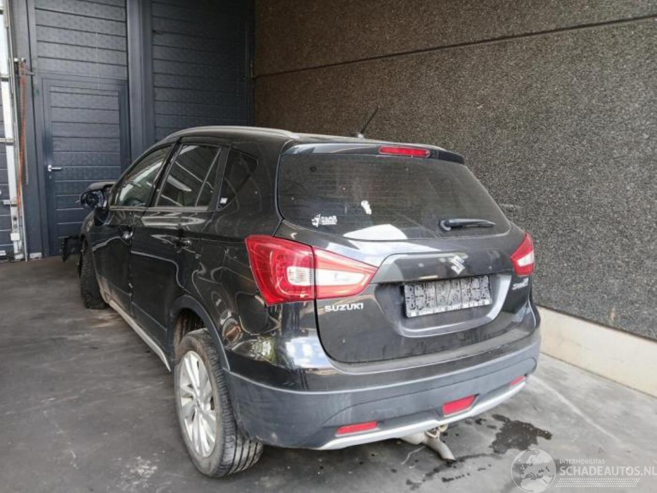 Suzuki SX4 SX4 S-Cross (JY), SUV, 2013 1.0 Booster Jet Turbo 12V