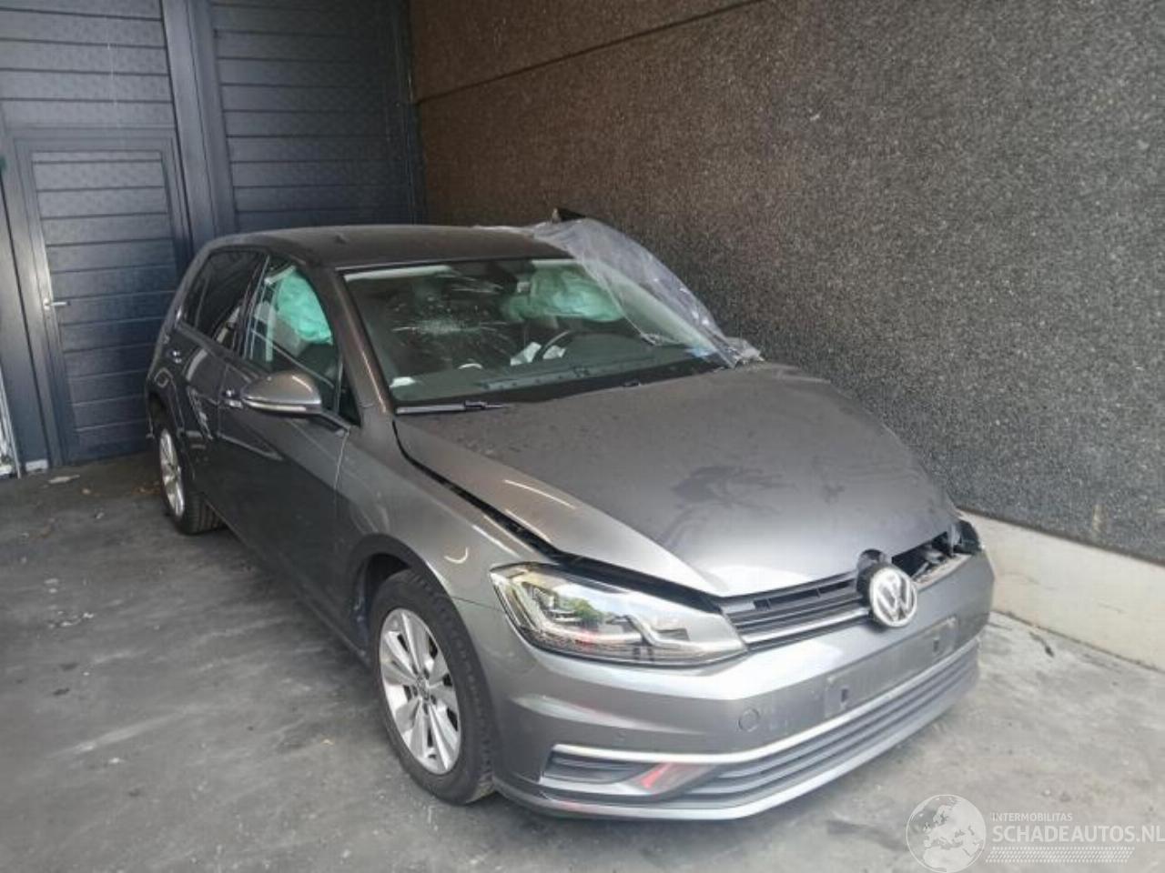 Volkswagen Golf Golf VII (AUA), Hatchback, 2012 / 2021 1.6 TDI BMT 16V