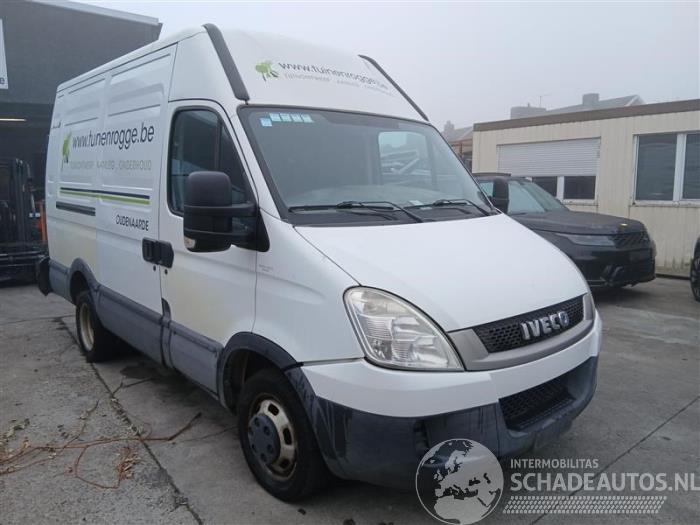 Iveco Daily New Daily IV, Van, 2006 / 2011 35C14V, 35C14V/P, 35S14V, 35S14V/P