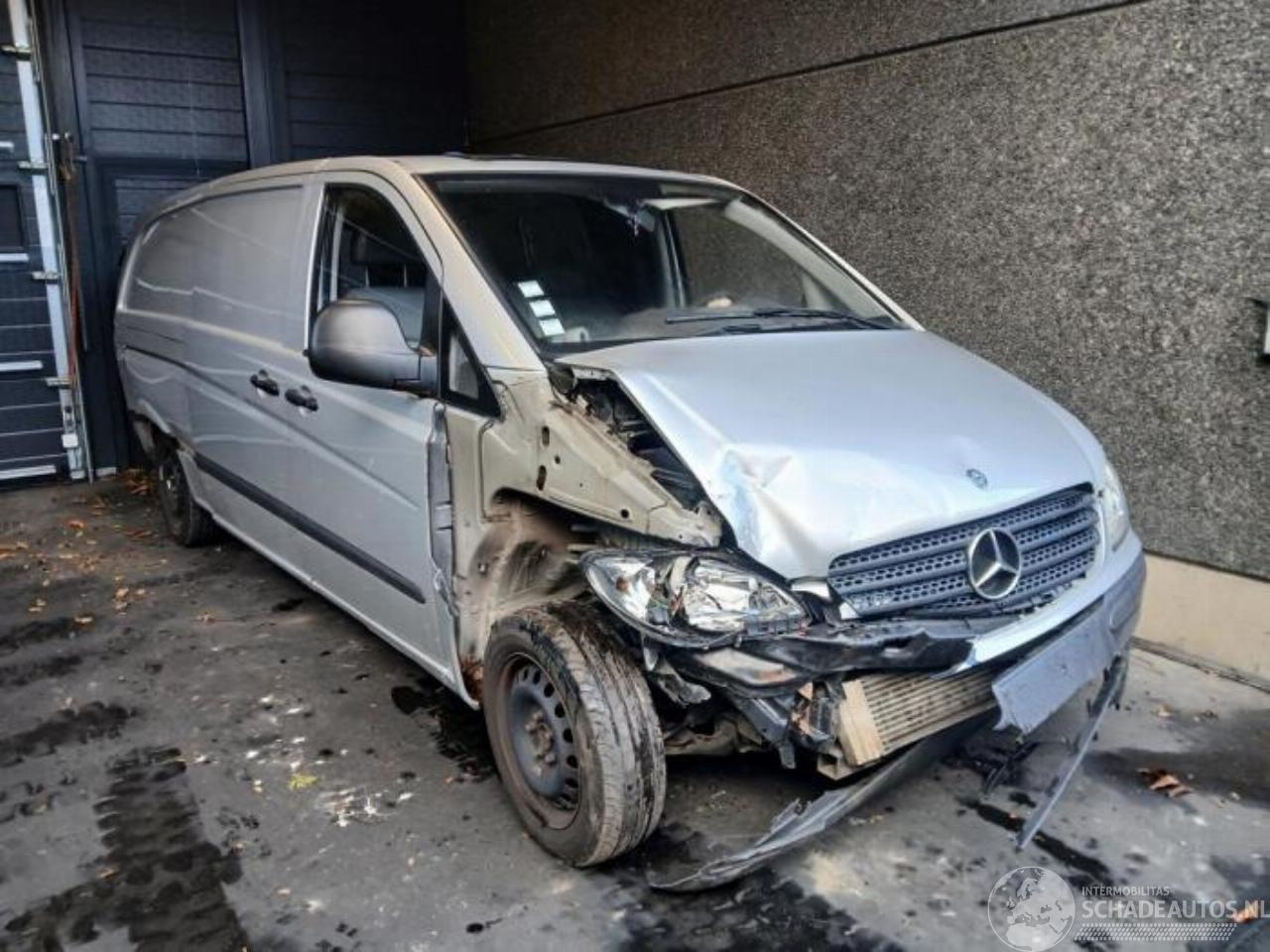 Mercedes Vito Vito (639.6), Van, 2003 / 2014 2.2 111 CDI 16V
