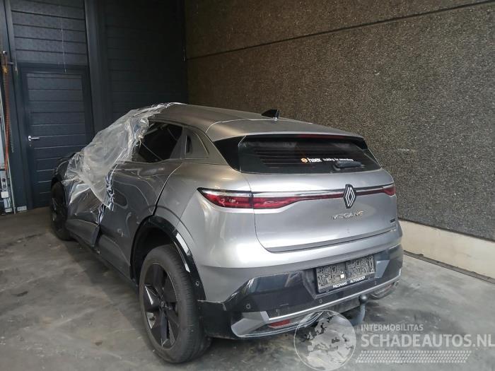 Renault Mégane E-Tech Megane E-Tech (RCB), SUV, 2021 40 kWh