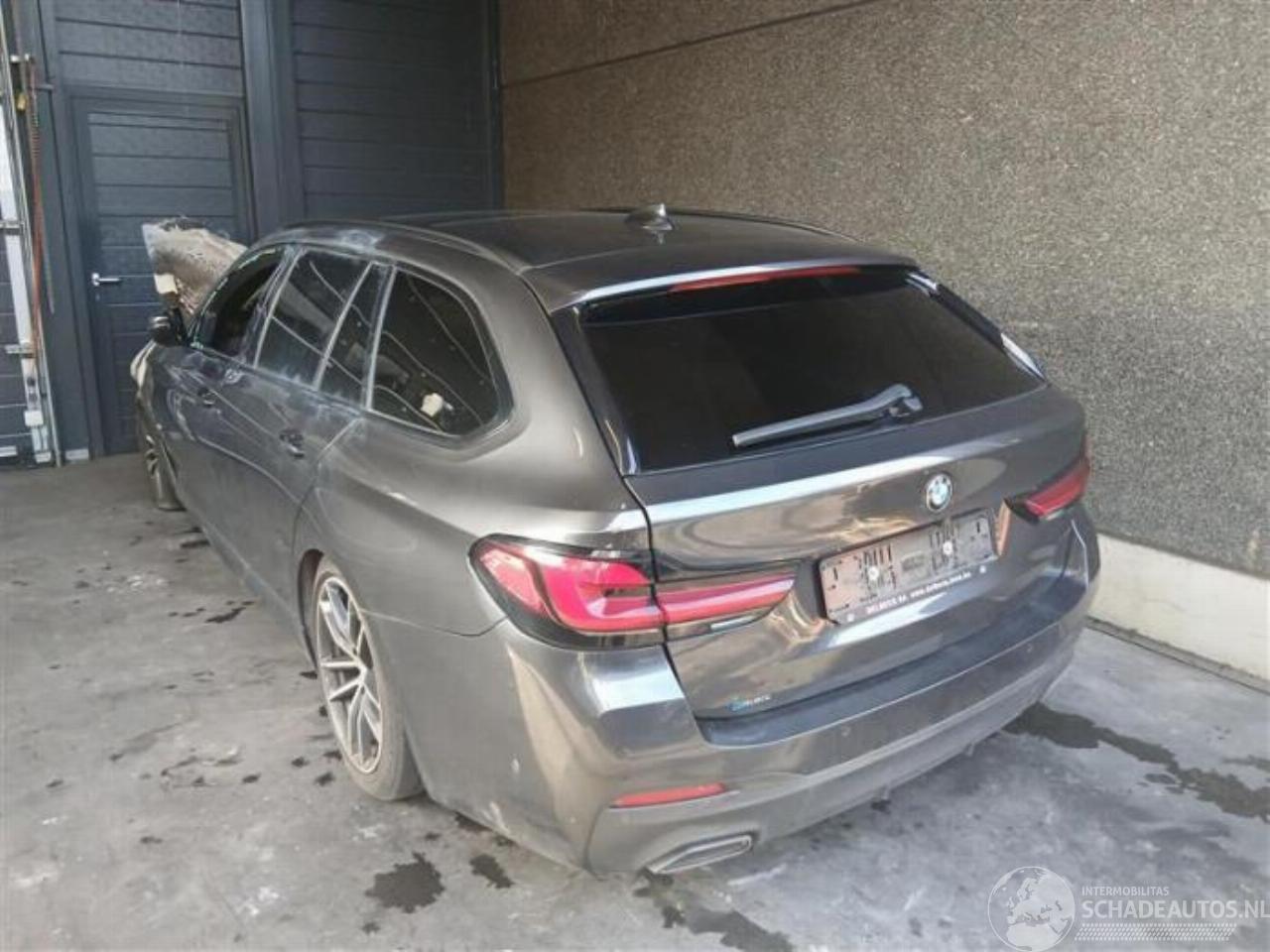 BMW 5-serie 5 serie Touring (G31), Combi, 2017 520d