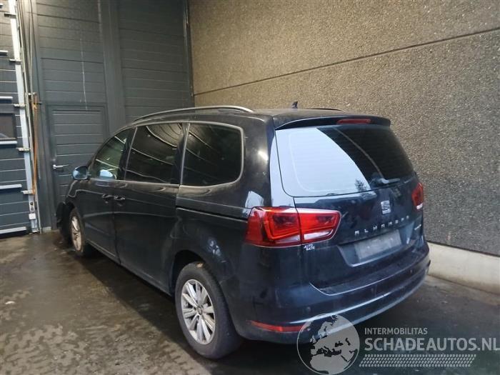 Seat Alhambra Alhambra (7N), MPV, 2010 / 2022 2.0 TDI 16V