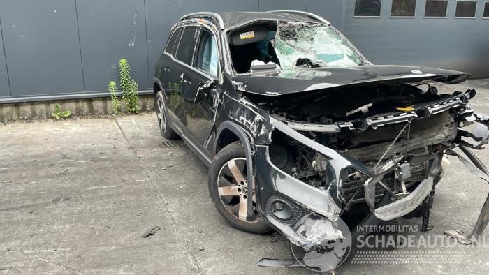 Mercedes GLB GLB (247.6), SUV, 2019 2.0 GLB-200d 4-Matic