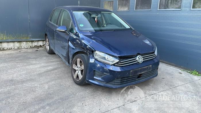 Volkswagen Golf Sportsvan Golf Sportsvan (AUVS), MPV, 2014 / 2021 1.2 TSI 16V BlueMOTION