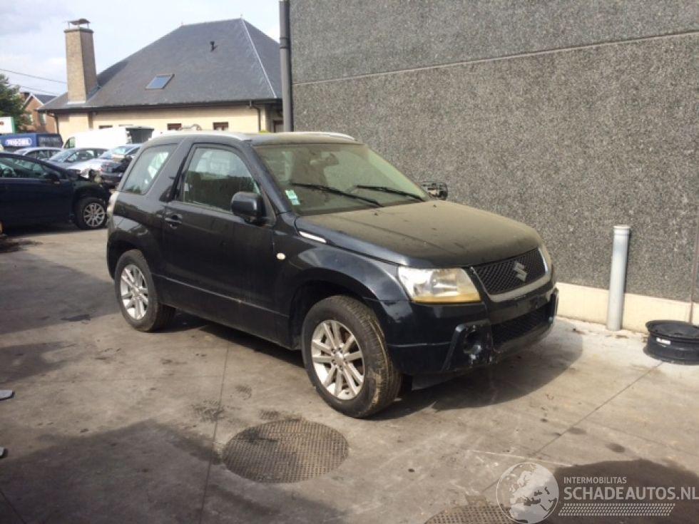 Suzuki Vitara 1900 diesel