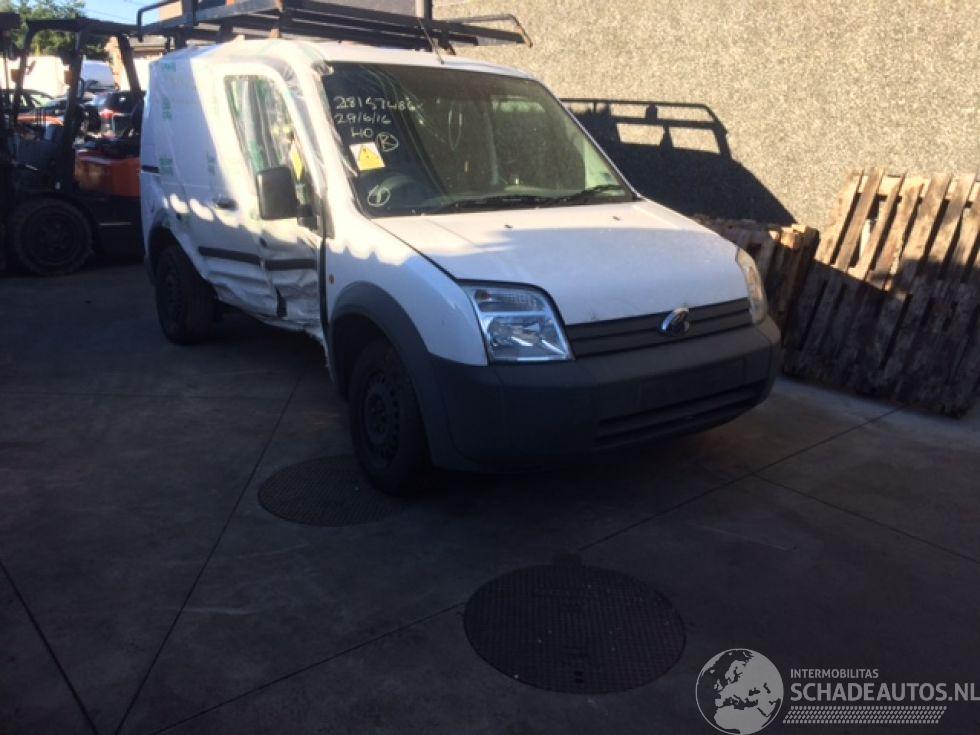 Ford Transit Connect 1800cc diesel