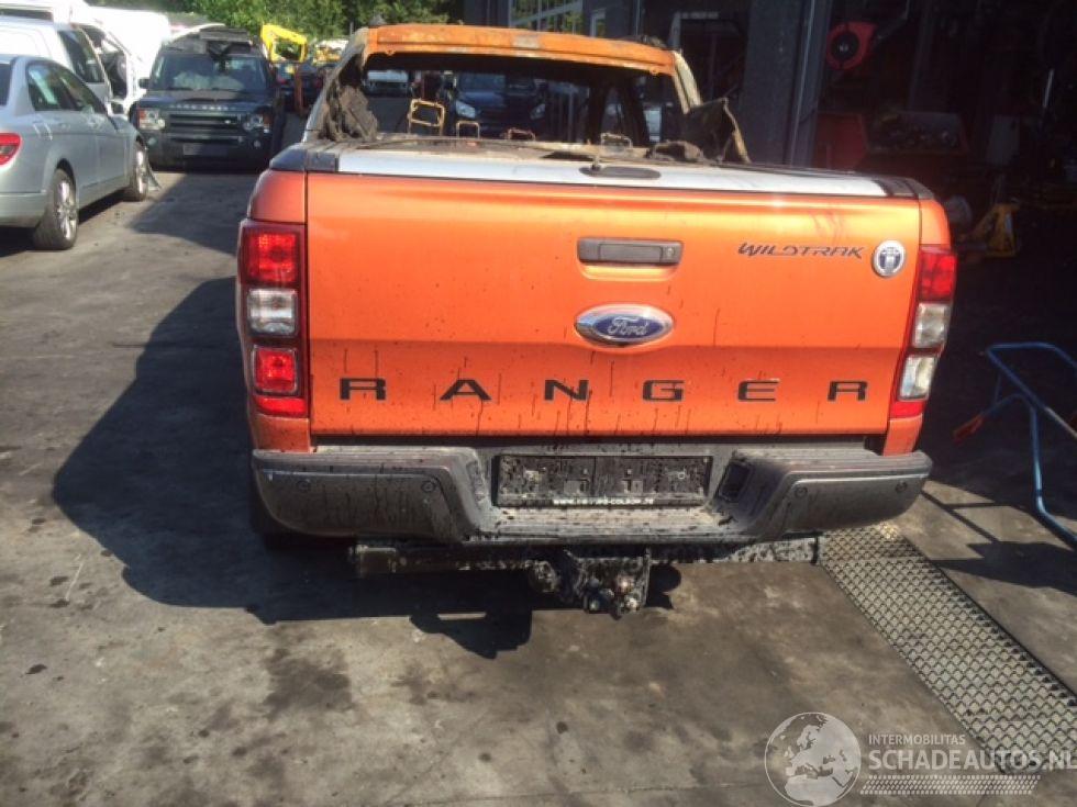 Ford Ranger 3.2td wildtrack