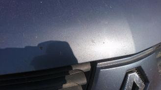 Renault Clio 2 2005 1.6 16v K4M Grijs TEJ47 onderdelen picture 8