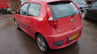 Fiat Punto 2005 1.4 16v 843A1 Rood 199/A onderdelen picture 3