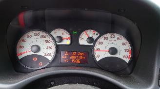 Fiat Punto 2005 1.4 16v 843A1 Rood 199/A onderdelen picture 15