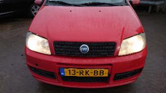 Fiat Punto 2005 1.4 16v 843A1 Rood 199/A onderdelen picture 8