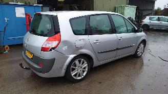 Renault Grand-scenic 2005 2.0 16v F4R Zilver TED69 onderdelen picture 5
