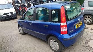 Fiat Panda 2004 1.2i 188A4 Blauw 597 onderdelen picture 2