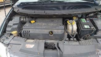 Dodge Ram-van 2002 2.5 CRDI ENC groen onderdelen picture 9