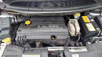 Dodge Ram-van 2004 2.5 CRD VM20C Zilver onderdelen picture 11