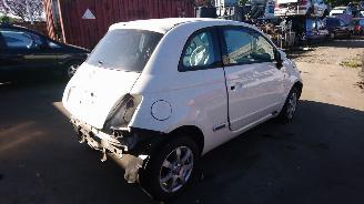 Fiat 500 2010 1.2i  1694A4000 wit onderdelen picture 4