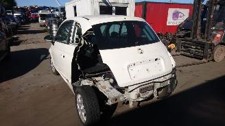 Fiat 500 2010 1.2i  1694A4000 wit onderdelen picture 3
