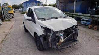 Ford Ka 2 2011 1.2i 169A4 Wit Crystal white onderdelen picture 7