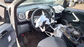 Ford Ka 2 2011 1.2i 169A4 Wit Crystal white onderdelen picture 12