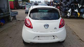 Ford Ka 2 2011 1.2i 169A4 Wit Crystal white onderdelen picture 2