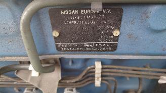 Nissan Almera 2002 1.8 16v QG18DE groen BW3 onderdelen picture 7
