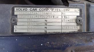 Volvo S-60 2001 2.4 B5244S2 Blauw 450 onderdelen picture 12