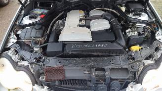 Mercedes C-klasse C180 2002 111951 722615 Zilver 744 onderdelen picture 15
