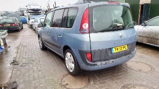 Renault Espace 2002 2.0 16v T F4R blauw TED47 onderdelen picture 4