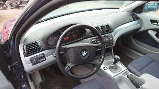 BMW 3-serie E46 2000 323i 256S4 blauw 263 onderdelen picture 17