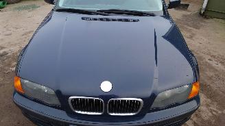 BMW 3-serie E46 2000 323i 256S4 blauw 263 onderdelen picture 9