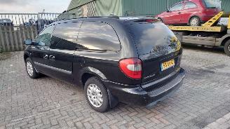 Chrysler Grand-voyager 2005 2.8 CRD ENR Zwart onderdelen picture 3