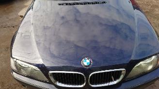 BMW 3-serie E46 1998 323 256S4 Blauw 317 onderdelen picture 3