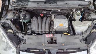 Mercedes A-klasse W169 2005 A150 266920 zwart 696 onderdelen picture 12
