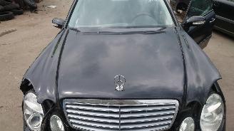 Mercedes E-klasse E220 CDi 646961 722699 zwart 197 onderdelen picture 22
