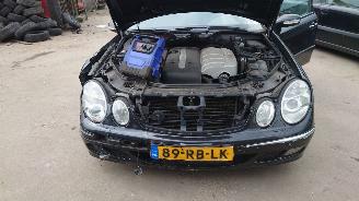Mercedes E-klasse E220 CDi 646961 722699 zwart 197 onderdelen picture 18