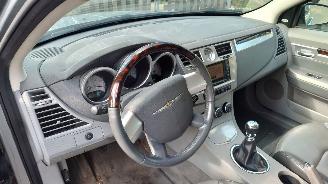 Chrysler Sebring 2008 2.0 CRD BSY Grijs onderdelen picture 15