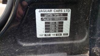 Jaguar X-type 2006 2.2D BG Zwart PEC onderdelen picture 12