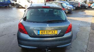 Peugeot 207 2007 1.4 VTi 8FS Grijs EZW onderdelen picture 5
