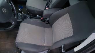 Opel Meriva 2004 1.4 16v Z14XEP Zwart Z20R onderdelen picture 14