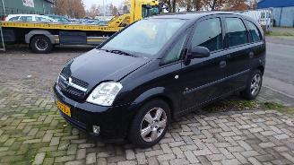 Opel Meriva 2004 1.4 16v Z14XEP Zwart Z20R onderdelen picture 1
