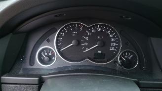 Opel Meriva 2004 1.4 16v Z14XEP Zwart Z20R onderdelen picture 16