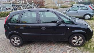 Opel Meriva 2004 1.4 16v Z14XEP Zwart Z20R onderdelen picture 7