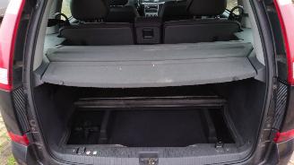 Opel Meriva 2004 1.4 16v Z14XEP Zwart Z20R onderdelen picture 6