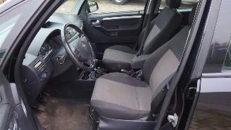 Opel Meriva 2004 1.4 16v Z14XEP Zwart Z20R onderdelen picture 13