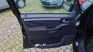 Opel Meriva 2004 1.4 16v Z14XEP Zwart Z20R onderdelen picture 12